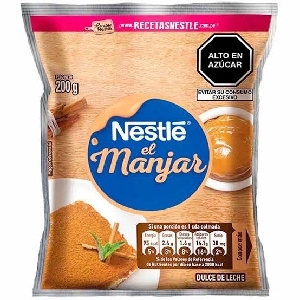 MANJAR NESTLE 200G