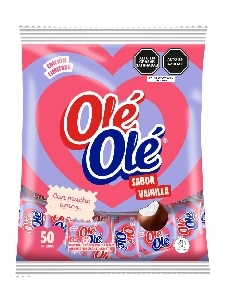 OLE OLE VAINILLA 4G