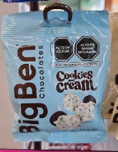 SNACK BIG BEN C&C 48G