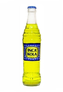INCA COLA VIDRIO 192ML