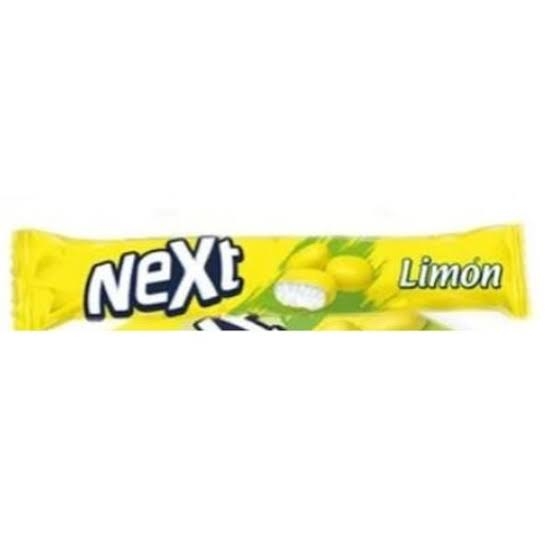 MENTAS NEXT LIMON 14G