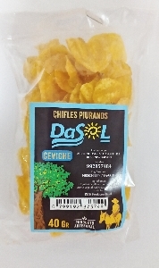 CHIFLES SABOR CEVICHE DASOL 40G