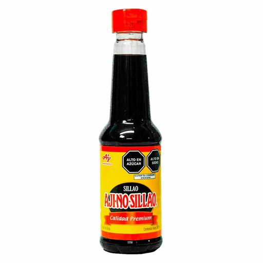 SILLAO  AJINO SILLAO FRASCO UND 150ML