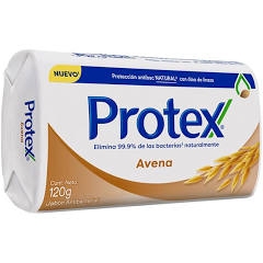 JABON PROTEX AVENA  110G