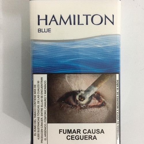 HAMILTON BLUE ORIGINAL
