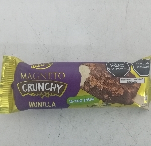 MAGNETO CRUNCHY  VAINILLA YAMBOLY 67ML