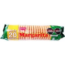 MARGARITA GALLETA DULCE 118G