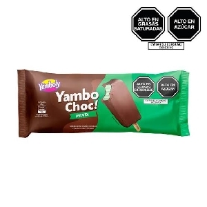 YAMBO CHOC! MENTA YAMBOLY 62ML