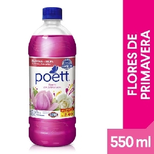 POETT FLORES DE PRIMAVERA 550ML