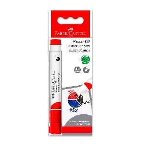 PLUMON ACLIDICO ROJO FABER CASTEL WINNER 123