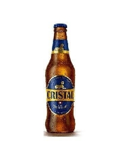 CERVEZA CRISTAL 305ML