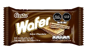 WAFER CHOCOLATE COSTA 105G