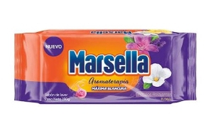 JABON MARSELLA 190 G