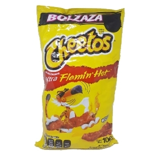 CHEETOS MEGA QUESO BOLSAZA 90G