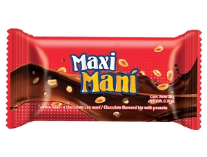 WINTERS MAXI MANI CHOCOLATE 18 G