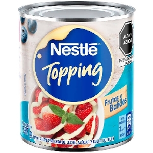 NESTLE TOPPING LECHE CONDENSADA  397G