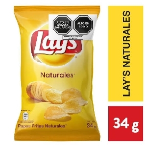PAPA LAYS 39G