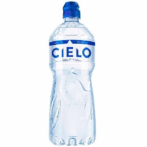 AGUA CIELO SIN GAS 1 L