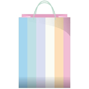 BOLSA DE REGALO ML
