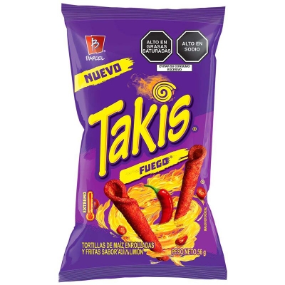 TAKIS XPLOSION 56G