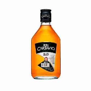 RON CARTAVIO BLACK CHATA 250 ML