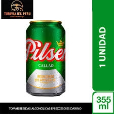 PILSEN CALLAO CERVEZA 355ML