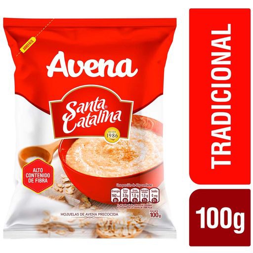 AVENA SANTA CATALINA 100G