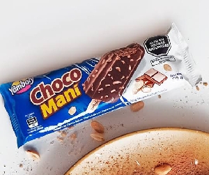 CHOCO MANI YAMBOLY 56G