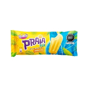 PRAIA ICE MARACUYA YAMBOLY 70ML