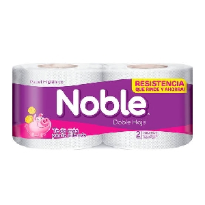 NOBLE DOBLE HOJA 15 M