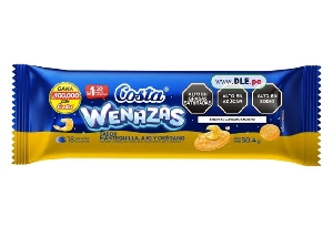 WENAZAS 50.4 G