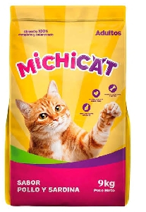 MICHICAT ADULTO 1 KL