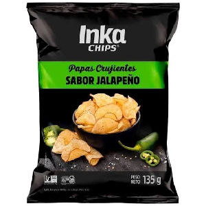 INKA CHIPS JALAPEÃ‘O 33G