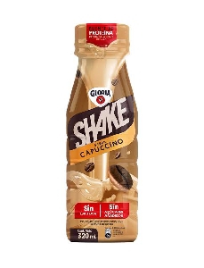 GLORIA SHAKE CAPUCHINO 320 G
