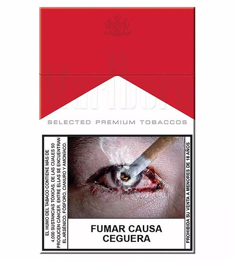 MARLBORO RED FORWARD
