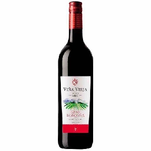 VINO VIÃ‘A VIEJA BORGOÃ‘A 750ML