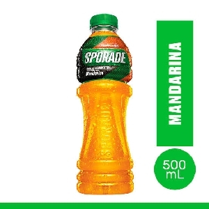 SPORADE MANDARINA 500ML