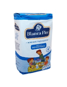 BLANCA FLOR PREPARADA 1KG