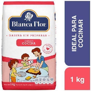 BLANCA FLOR SIN PREPARADA 1KG