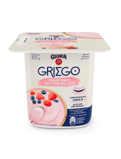 GLORIA YOGURT GRIEGO SURTIDO 180G