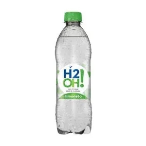 H2OH LIMONETO 355 ML