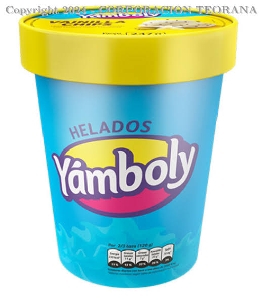 POTE VAINILLA CHIPS YAMBOLY 930 ML