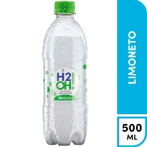 H2OH LIMONETO 500ML