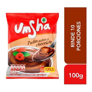 PUDIN CHOCOLATE UMSHA 100 G