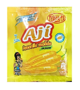 AJI AMARILLO TERESITA 26G