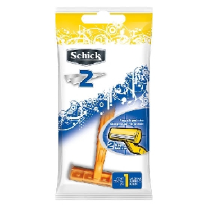SCHICK PRESTOBARBA DOBLE HOJA