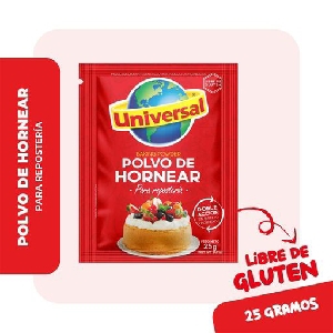 POLVO DE HORNEAR UNIVERSAL 26G