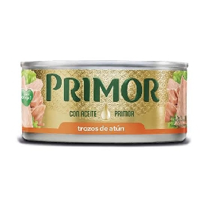 PRIMOR TROZOS DE ATÃšN 140G