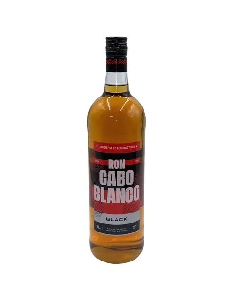 RON CABO BLANCO BLACK 1L