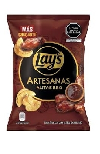 LAYS ARTESANAS 30G